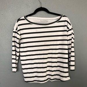 Urban outfitters striped tee